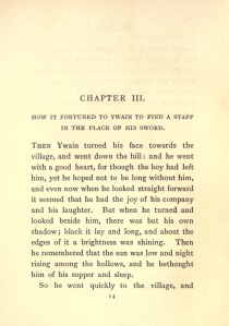 First page of Chapter 3.
